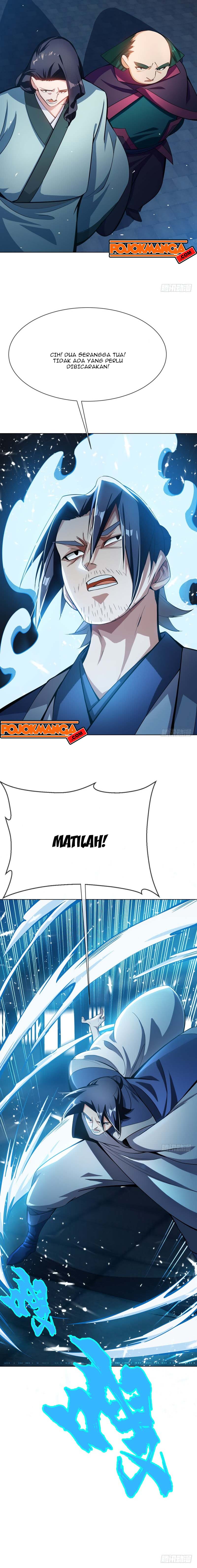 Martial Inverse Chapter 18 Gambar 3